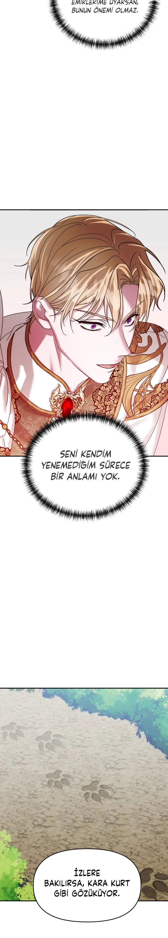 İntikam İcin Evlilik İttifakı - Bölüm 40 Sayfa 26