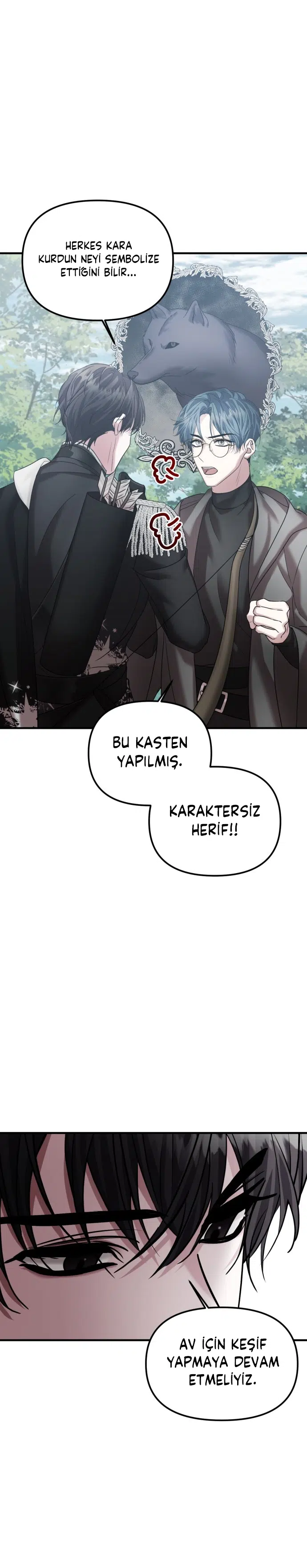 İntikam İcin Evlilik İttifakı - Bölüm 40 Sayfa 27