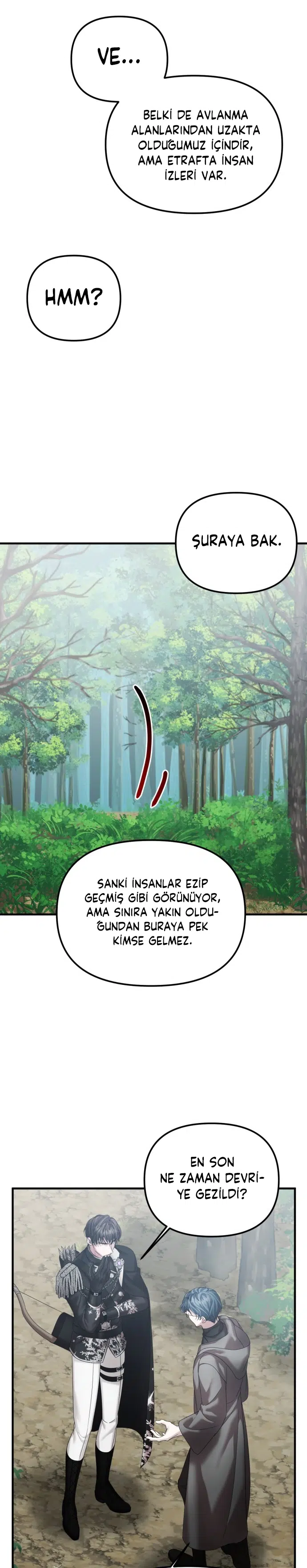 İntikam İcin Evlilik İttifakı - Bölüm 40 Sayfa 28