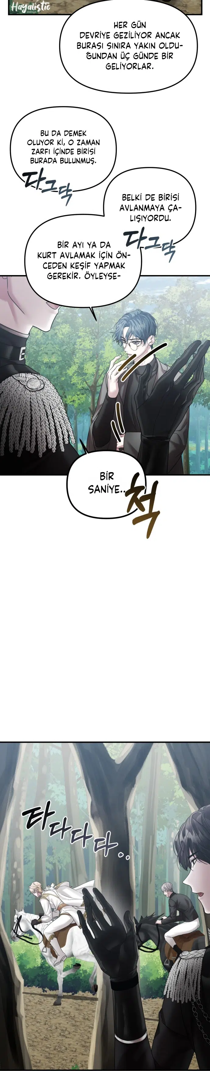İntikam İcin Evlilik İttifakı - Bölüm 40 Sayfa 29