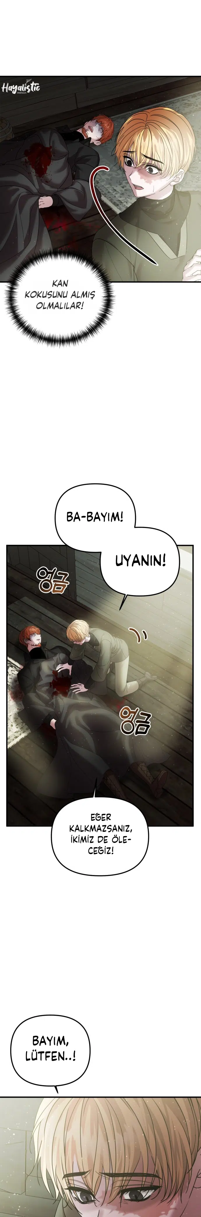 İntikam İcin Evlilik İttifakı - Bölüm 40 Sayfa 33