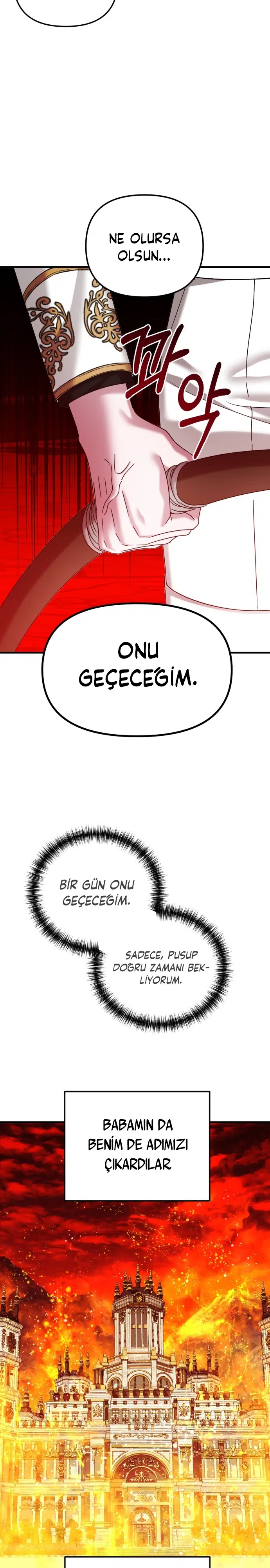 İntikam İcin Evlilik İttifakı - Bölüm 41 Sayfa 6