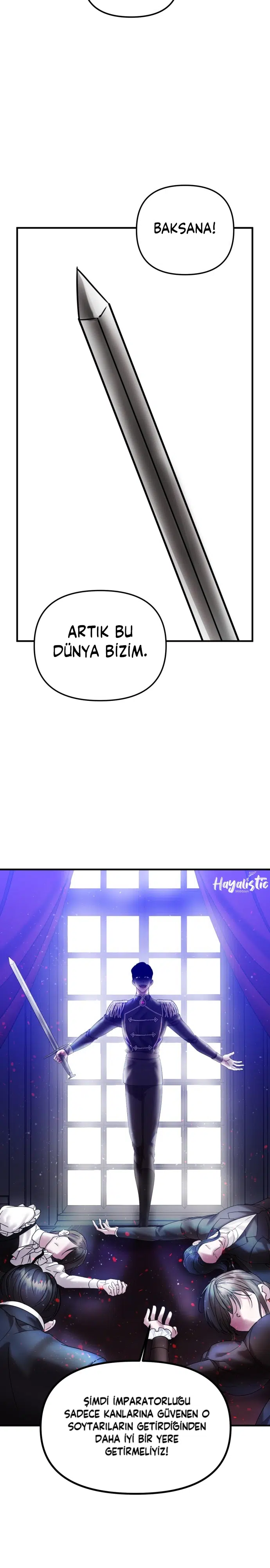 İntikam İcin Evlilik İttifakı - Bölüm 41 Sayfa 8