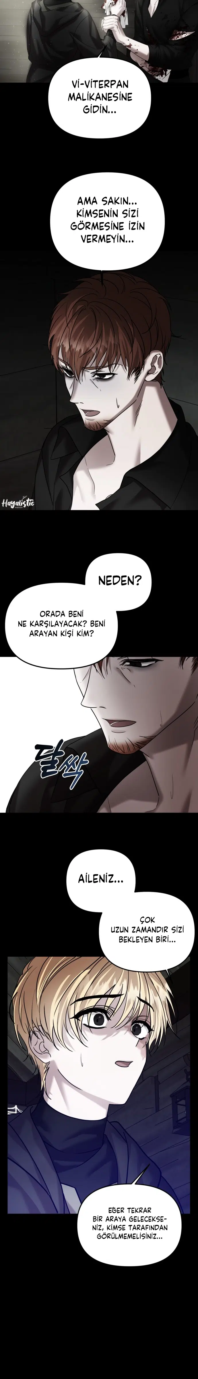 İntikam İcin Evlilik İttifakı - Bölüm 41 Sayfa 13