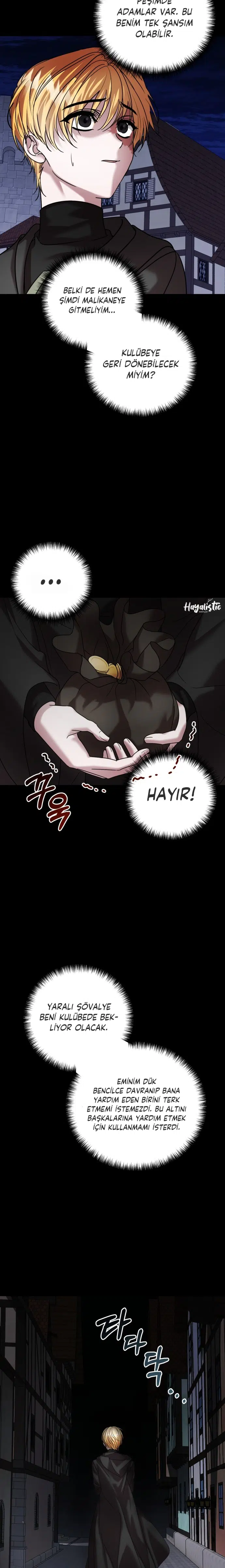 İntikam İcin Evlilik İttifakı - Bölüm 41 Sayfa 16