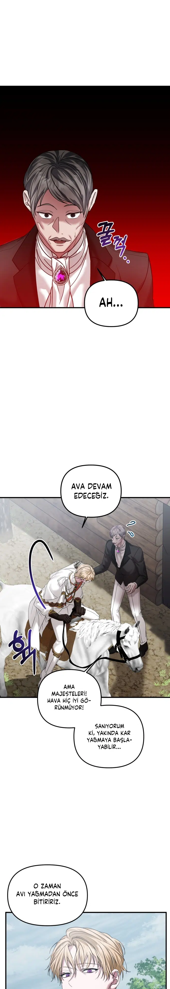 İntikam İcin Evlilik İttifakı - Bölüm 41 Sayfa 21