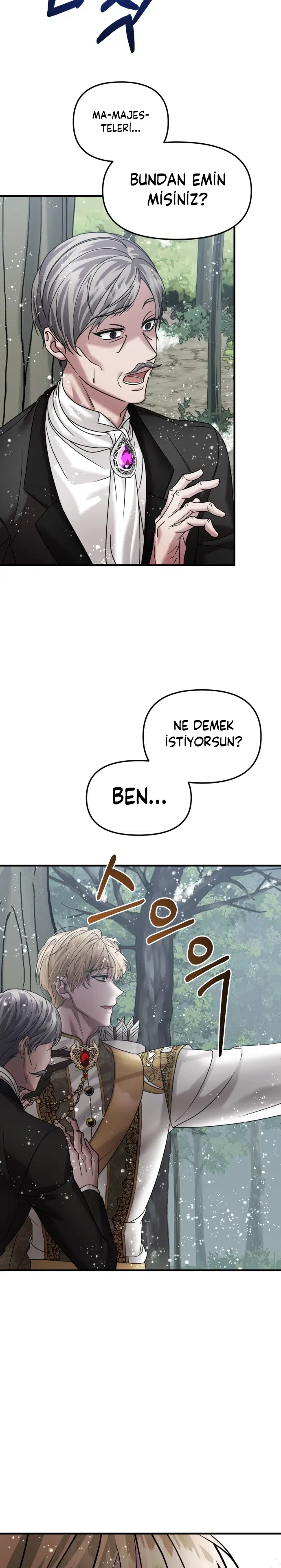 İntikam İcin Evlilik İttifakı - Bölüm 42 Sayfa 12