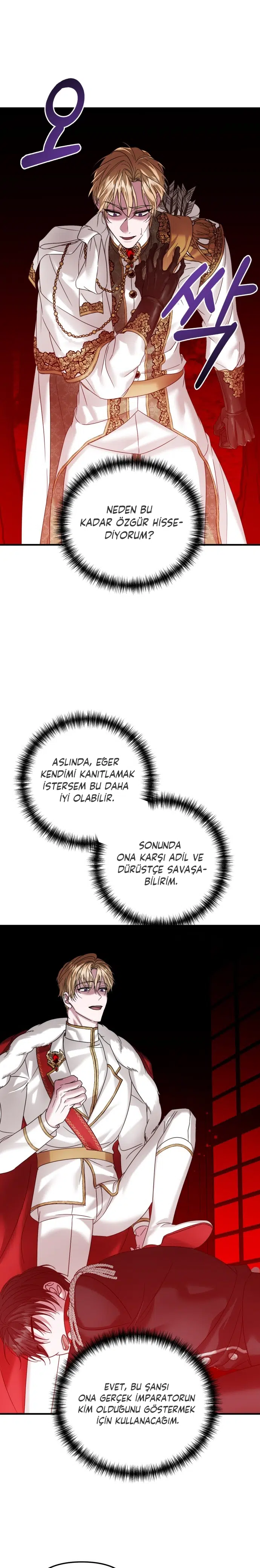 İntikam İcin Evlilik İttifakı - Bölüm 42 Sayfa 17