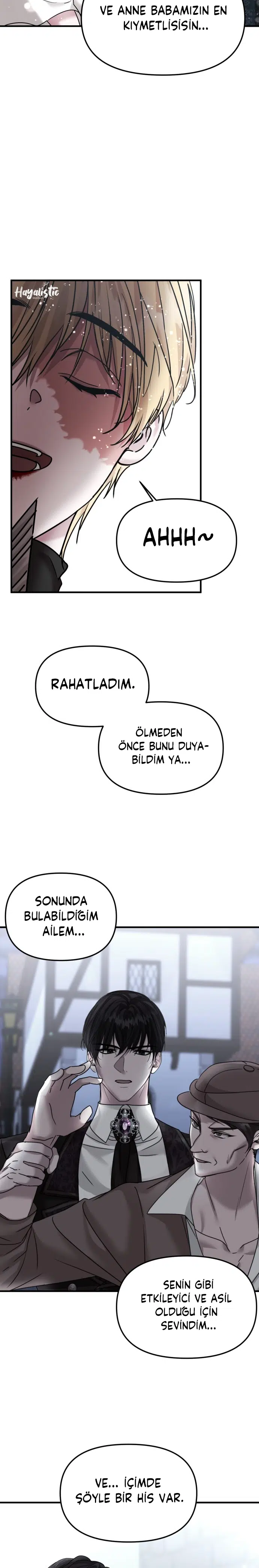 İntikam İcin Evlilik İttifakı - Bölüm 42 Sayfa 21
