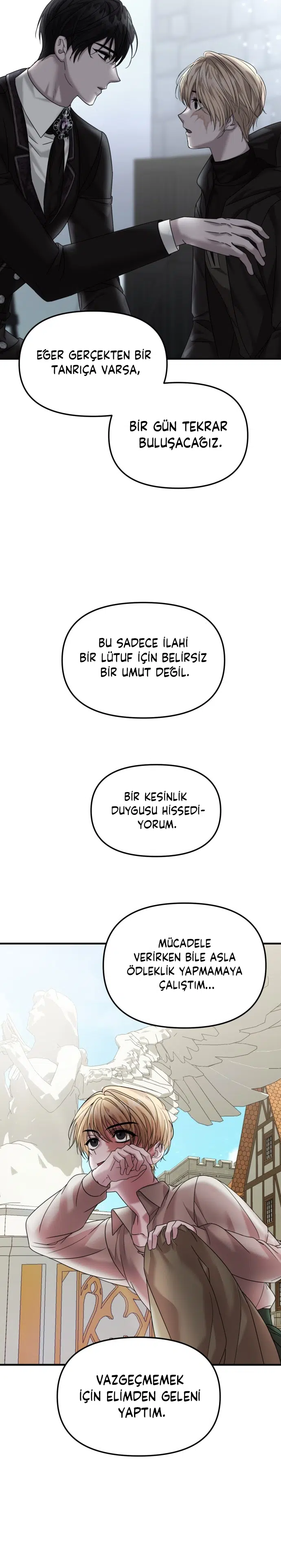 İntikam İcin Evlilik İttifakı - Bölüm 42 Sayfa 22