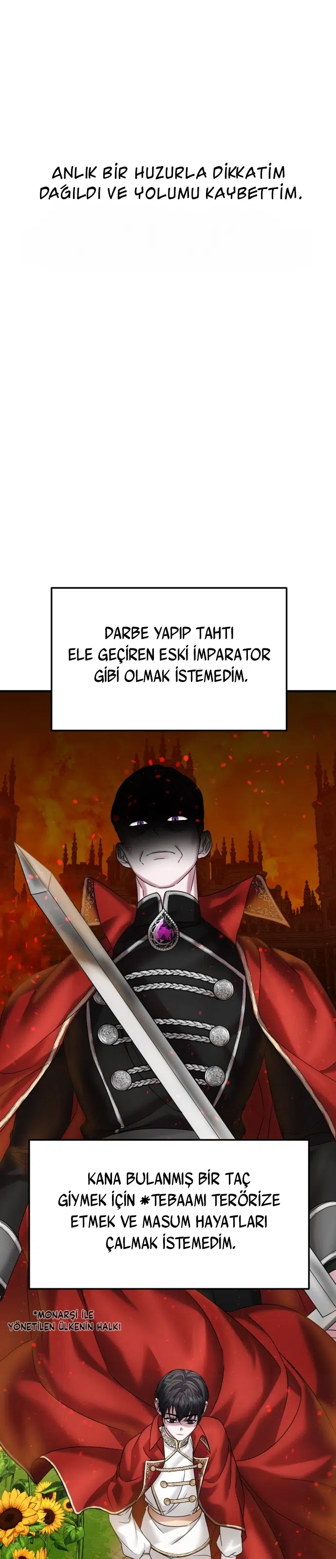 İntikam İcin Evlilik İttifakı - Bölüm 42 Sayfa 35