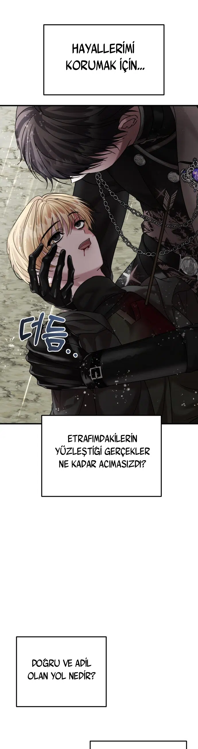 İntikam İcin Evlilik İttifakı - Bölüm 42 Sayfa 37