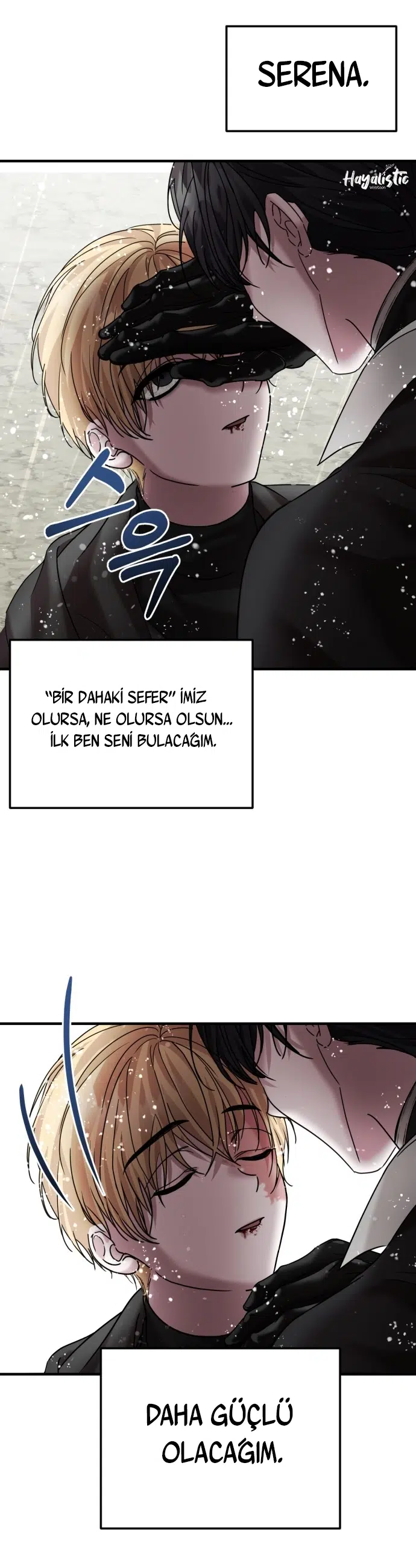 İntikam İcin Evlilik İttifakı - Bölüm 42 Sayfa 40