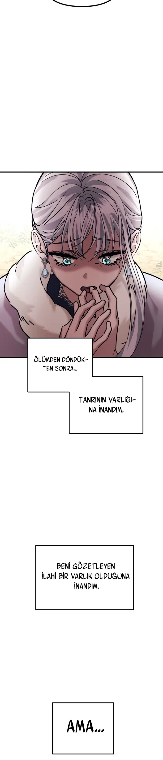 İntikam İcin Evlilik İttifakı - Bölüm 43 Sayfa 5
