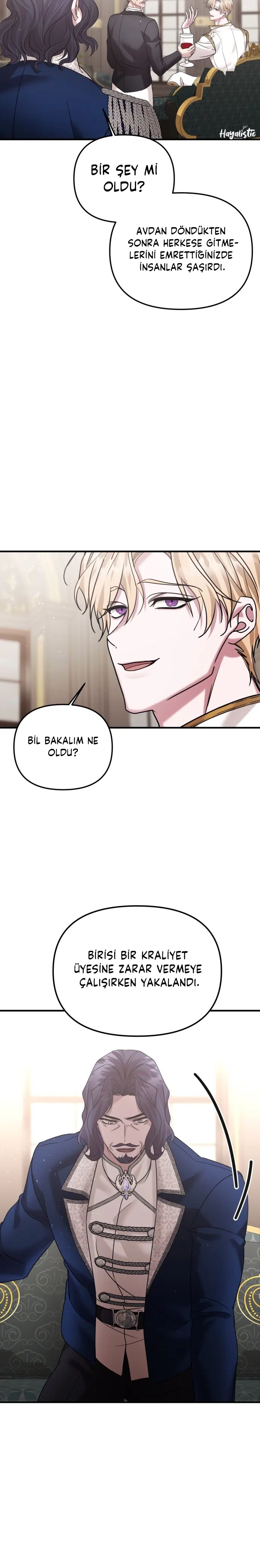 İntikam İcin Evlilik İttifakı - Bölüm 43 Sayfa 12