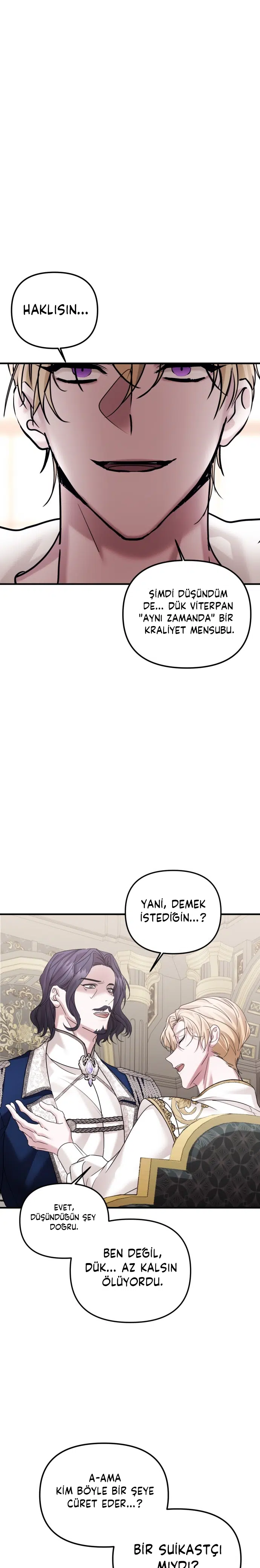İntikam İcin Evlilik İttifakı - Bölüm 43 Sayfa 14