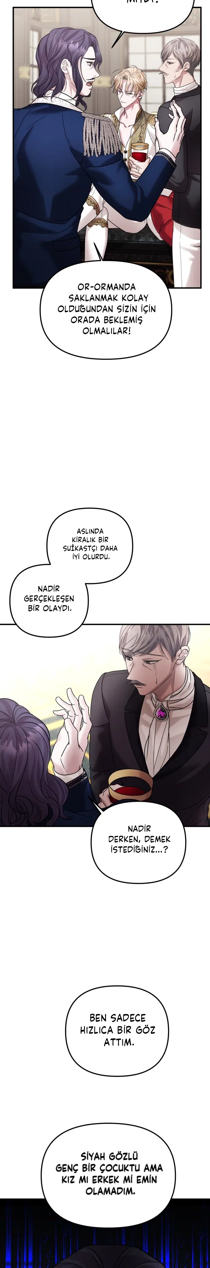 İntikam İcin Evlilik İttifakı - Bölüm 43 Sayfa 15