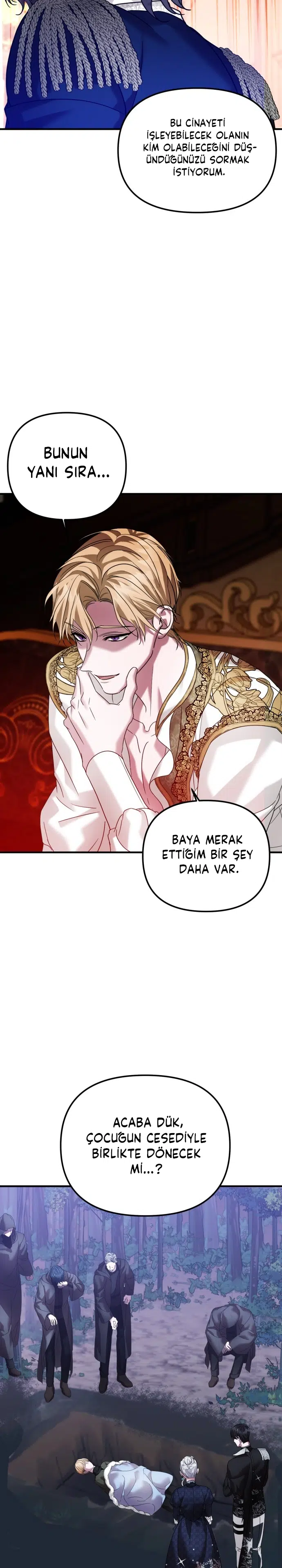 İntikam İcin Evlilik İttifakı - Bölüm 43 Sayfa 18
