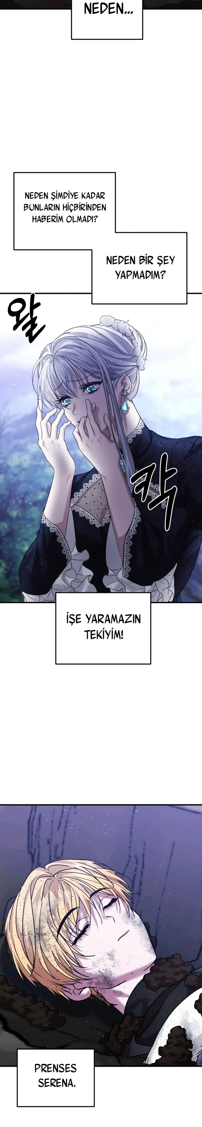 İntikam İcin Evlilik İttifakı - Bölüm 43 Sayfa 21