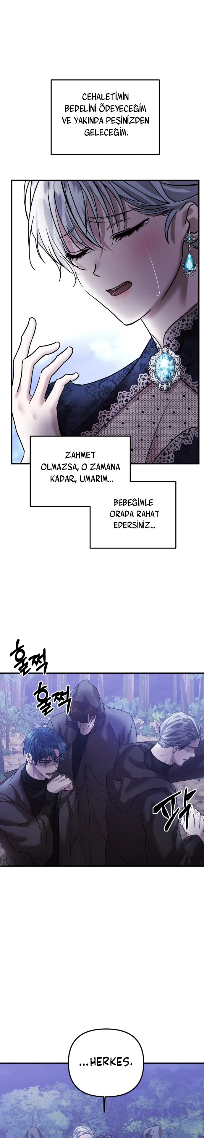İntikam İcin Evlilik İttifakı - Bölüm 43 Sayfa 22