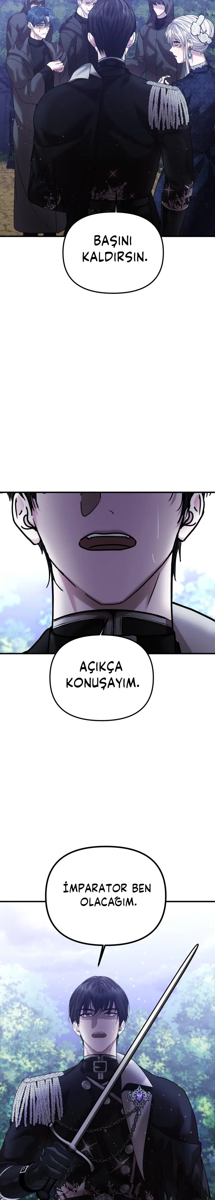İntikam İcin Evlilik İttifakı - Bölüm 43 Sayfa 23