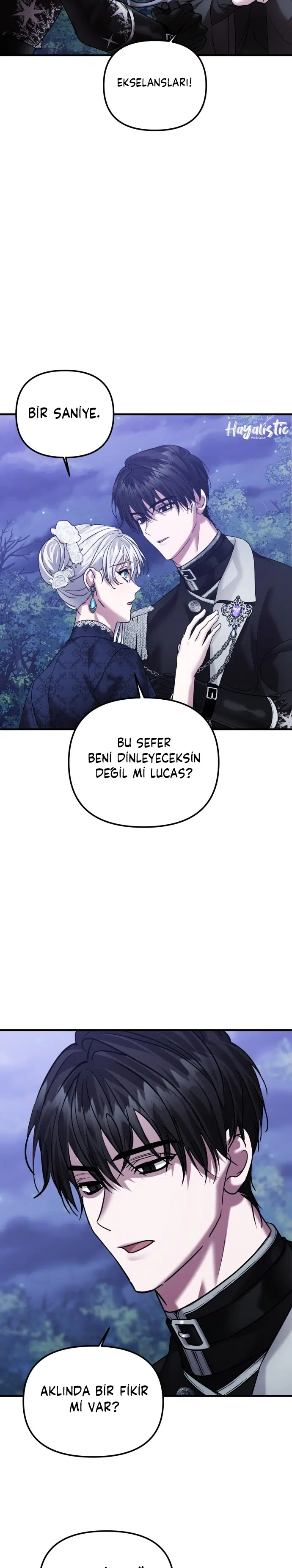 İntikam İcin Evlilik İttifakı - Bölüm 43 Sayfa 30