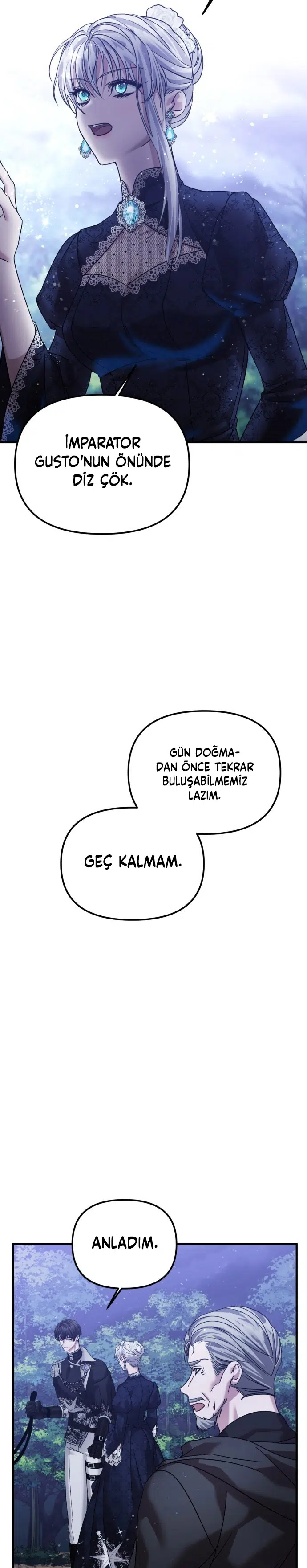 İntikam İcin Evlilik İttifakı - Bölüm 44 Sayfa 3
