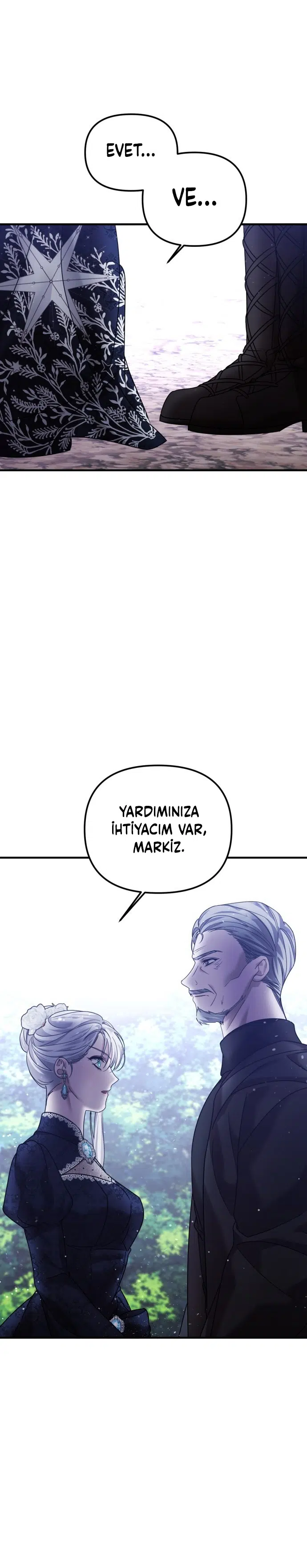 İntikam İcin Evlilik İttifakı - Bölüm 44 Sayfa 6