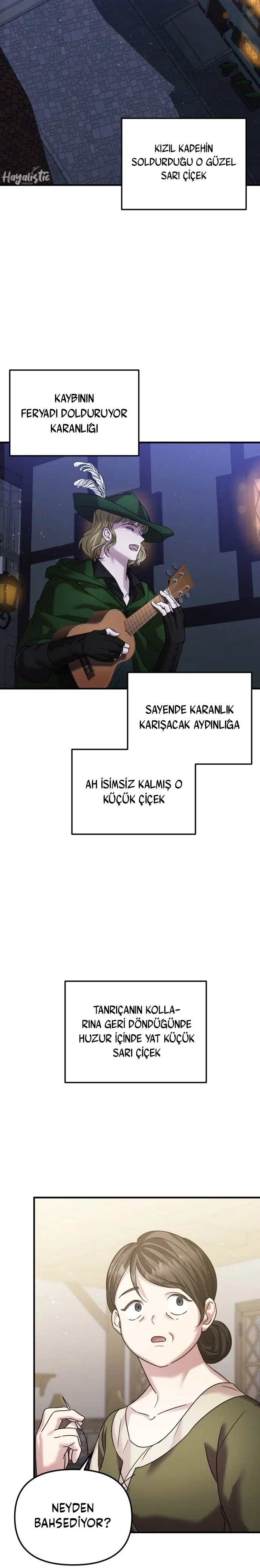 İntikam İcin Evlilik İttifakı - Bölüm 44 Sayfa 9
