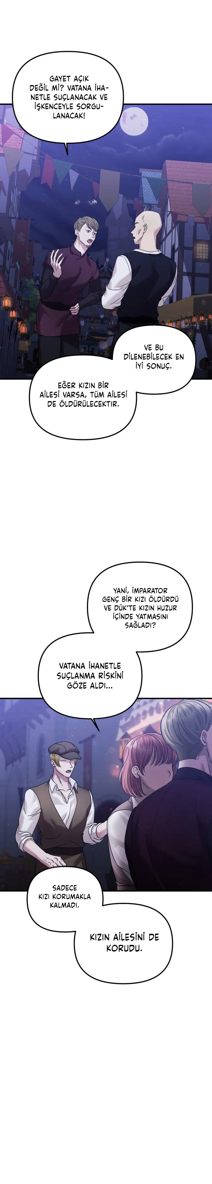 İntikam İcin Evlilik İttifakı - Bölüm 44 Sayfa 16