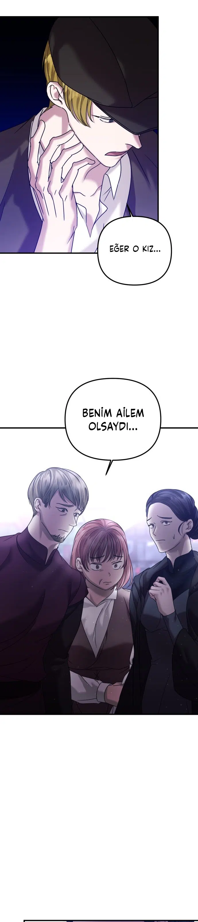 İntikam İcin Evlilik İttifakı - Bölüm 44 Sayfa 17