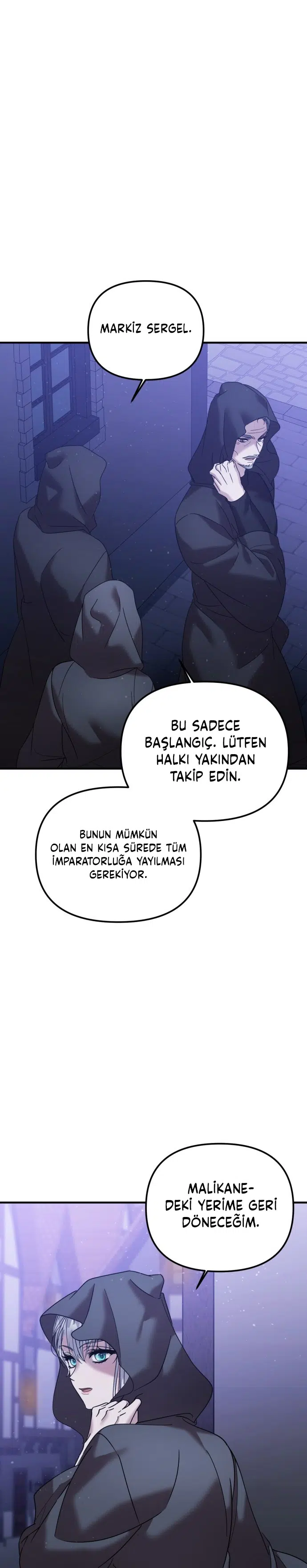 İntikam İcin Evlilik İttifakı - Bölüm 44 Sayfa 25