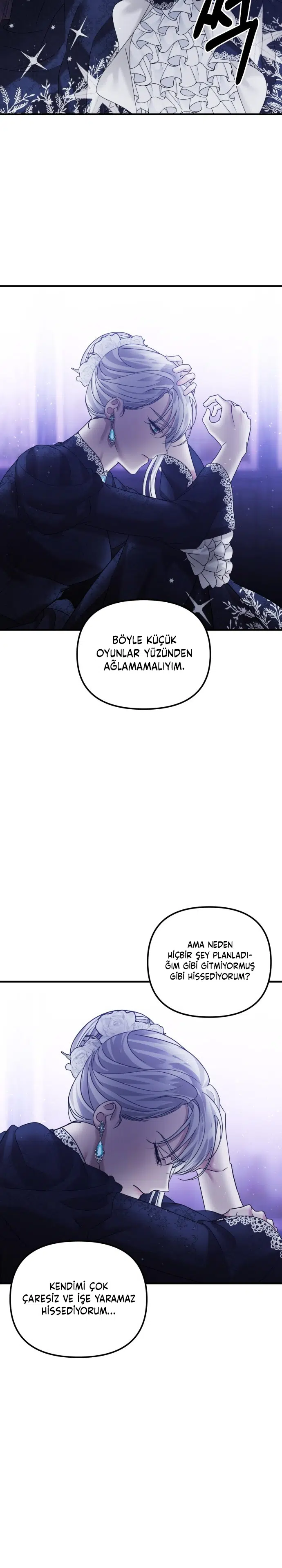 İntikam İcin Evlilik İttifakı - Bölüm 45 Sayfa 10