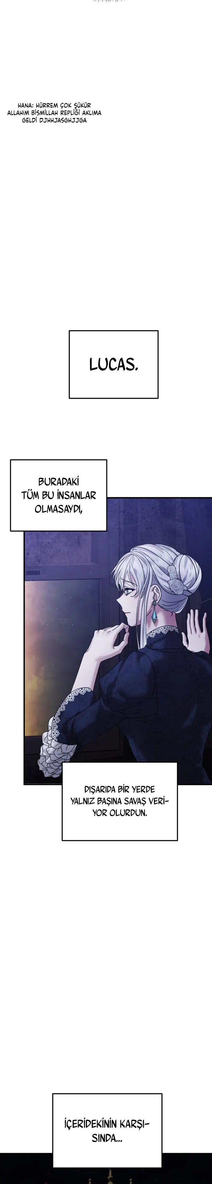 İntikam İcin Evlilik İttifakı - Bölüm 45 Sayfa 15