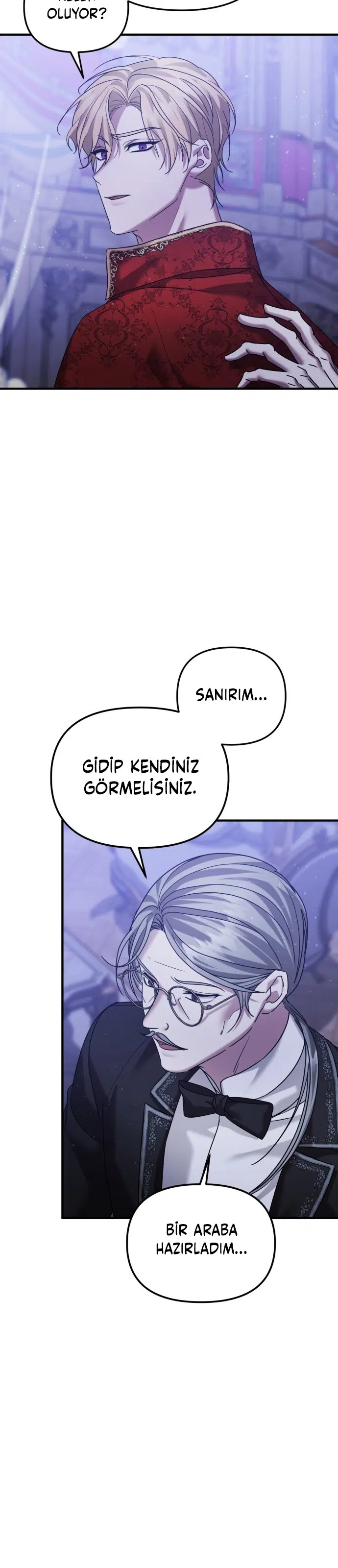 İntikam İcin Evlilik İttifakı - Bölüm 46 Sayfa 3