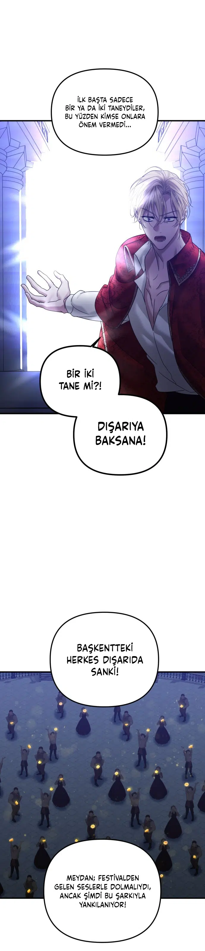 İntikam İcin Evlilik İttifakı - Bölüm 46 Sayfa 15