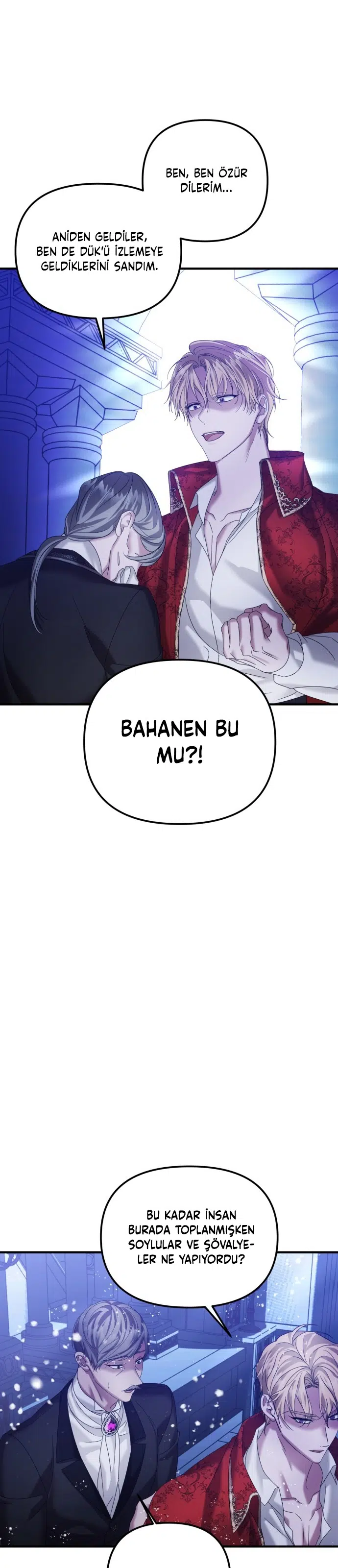 İntikam İcin Evlilik İttifakı - Bölüm 46 Sayfa 16