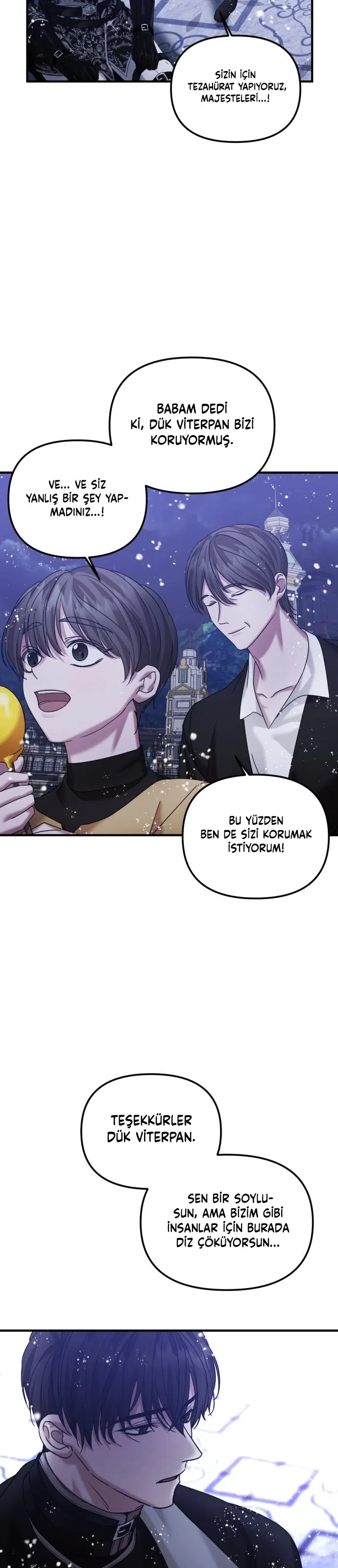 İntikam İcin Evlilik İttifakı - Bölüm 46 Sayfa 23