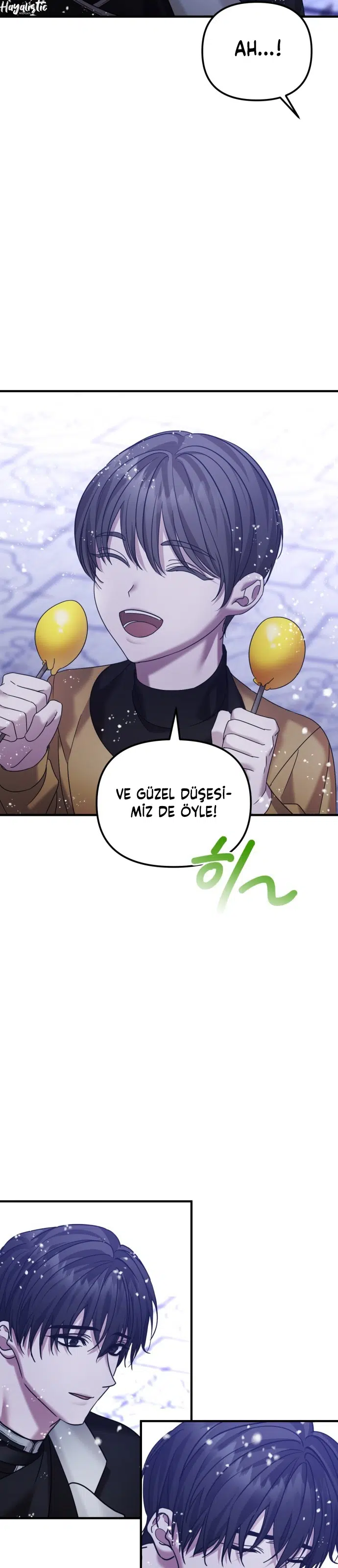 İntikam İcin Evlilik İttifakı - Bölüm 46 Sayfa 24