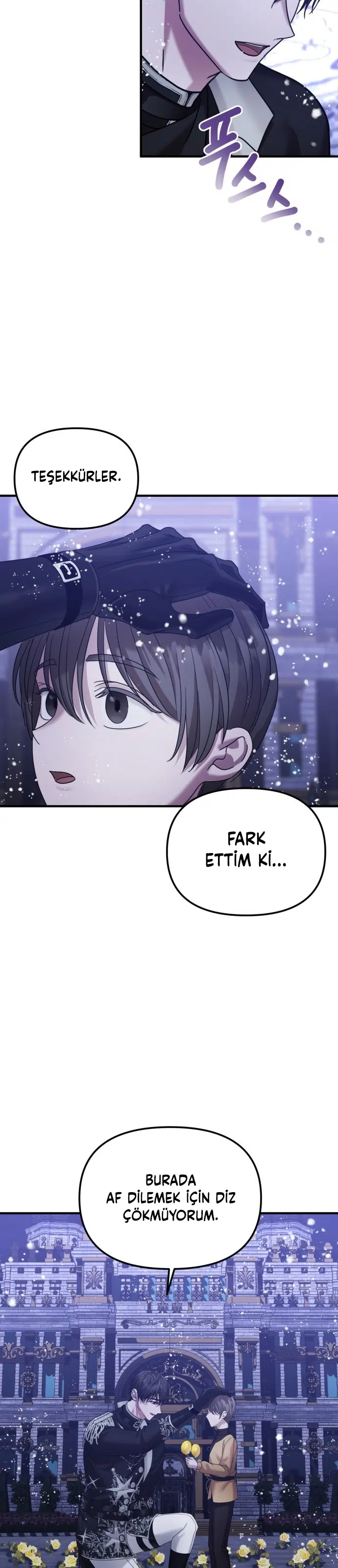 İntikam İcin Evlilik İttifakı - Bölüm 46 Sayfa 25