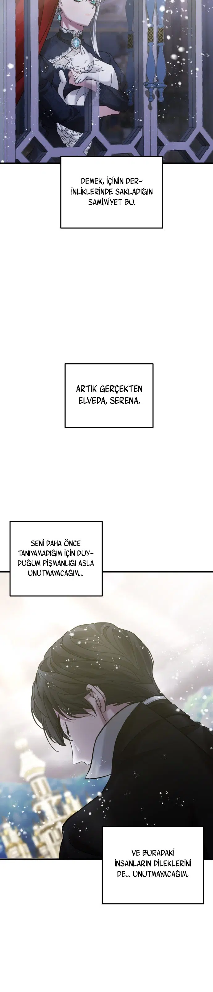 İntikam İcin Evlilik İttifakı - Bölüm 46 Sayfa 29