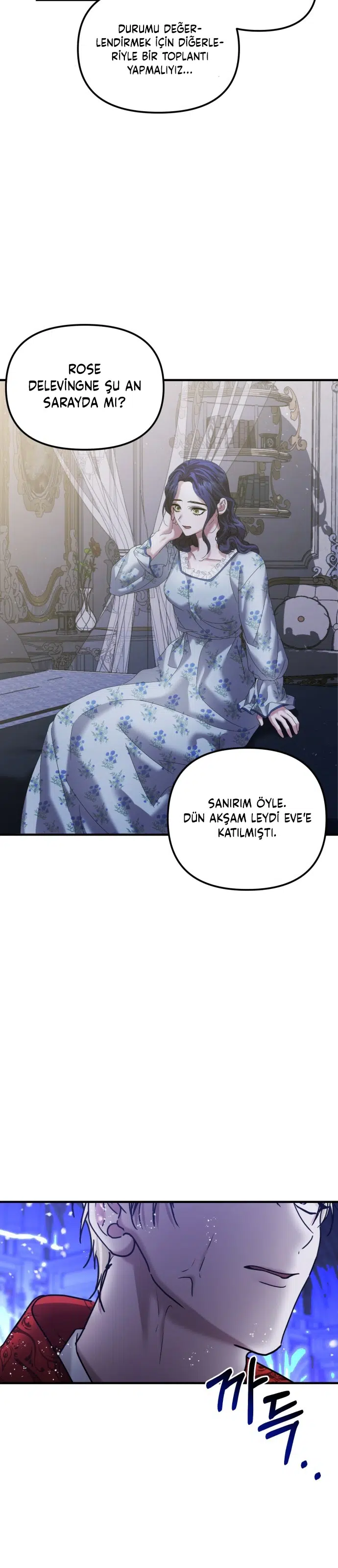 İntikam İcin Evlilik İttifakı - Bölüm 46 Sayfa 35