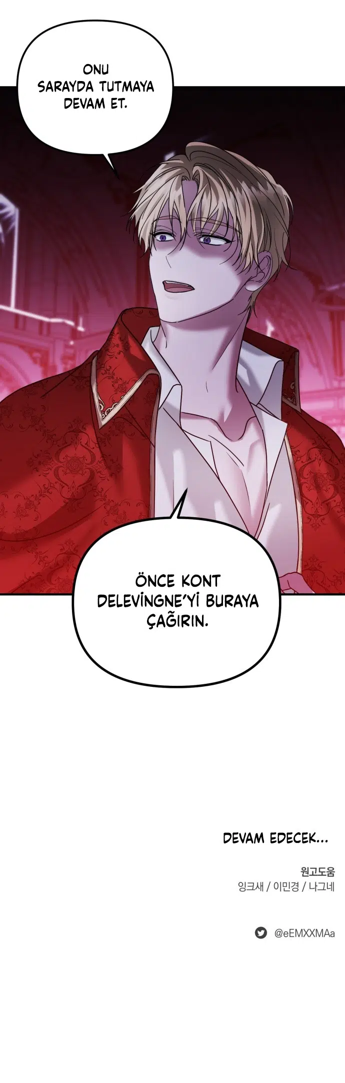 İntikam İcin Evlilik İttifakı - Bölüm 46 Sayfa 36