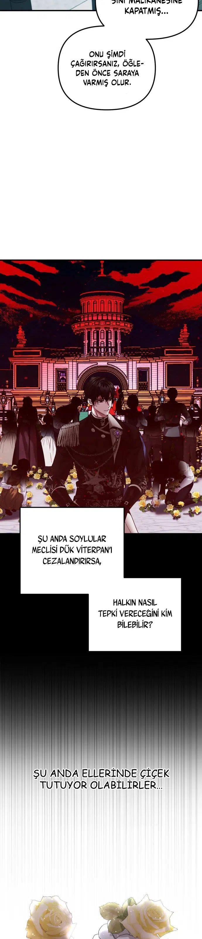 İntikam İcin Evlilik İttifakı - Bölüm 47 Sayfa 11