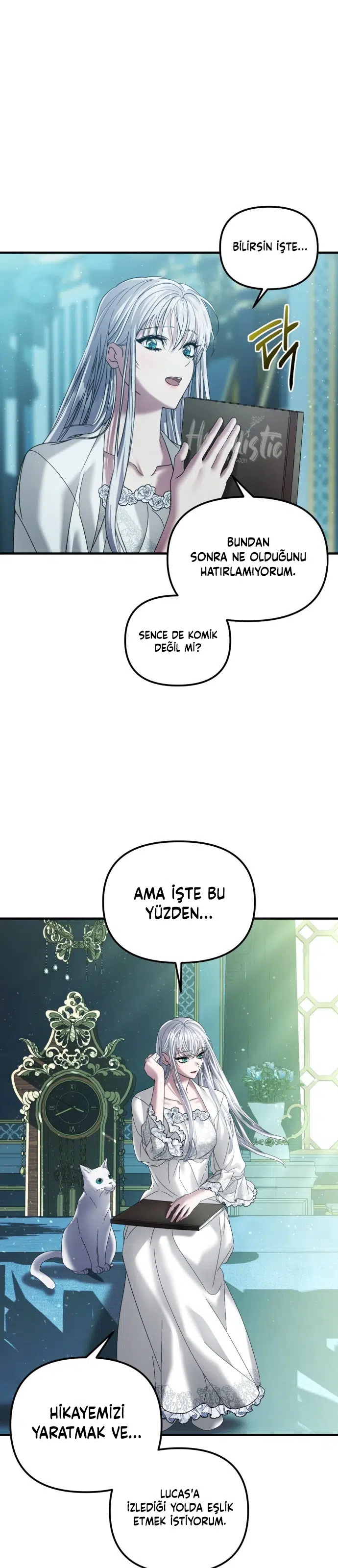 İntikam İcin Evlilik İttifakı - Bölüm 47 Sayfa 27