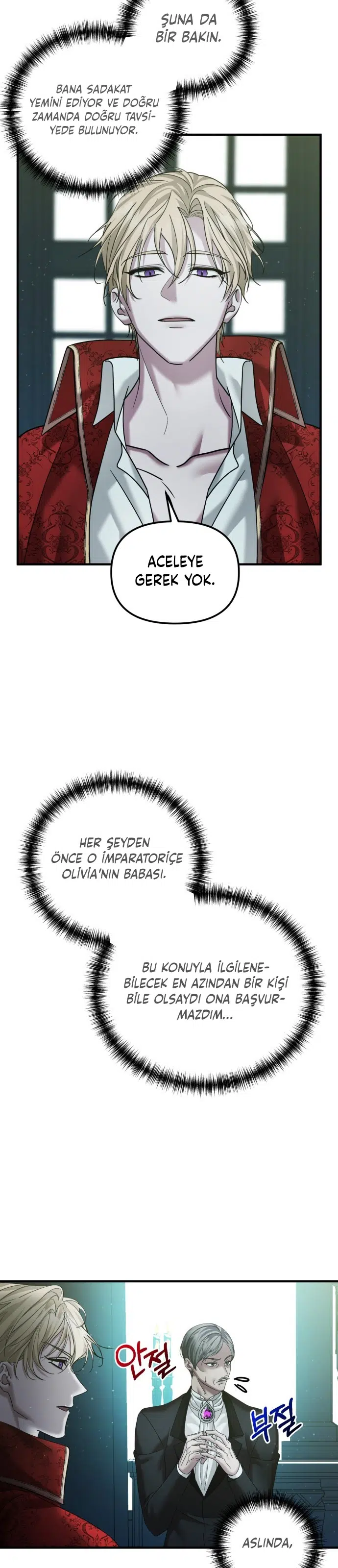İntikam İcin Evlilik İttifakı - Bölüm 47 Sayfa 32