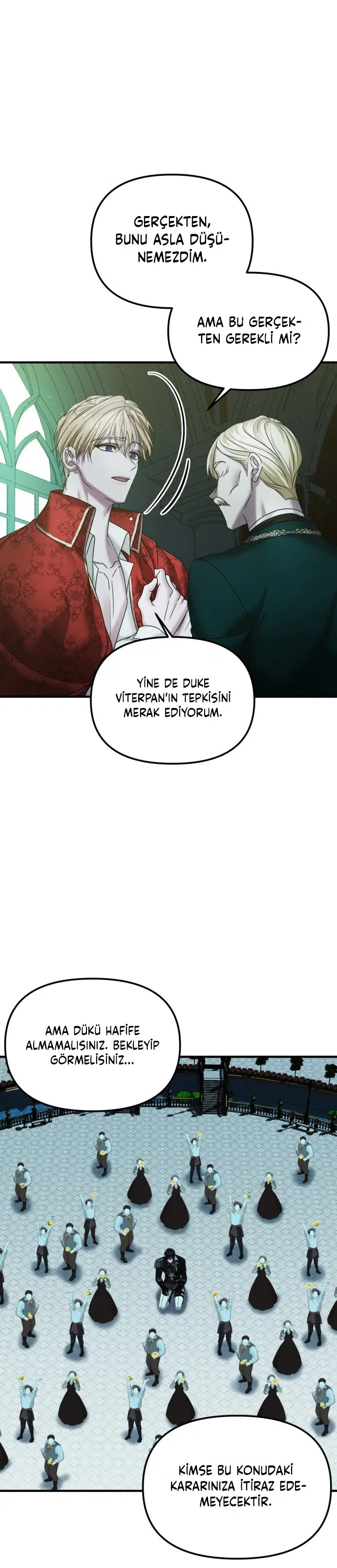 İntikam İcin Evlilik İttifakı - Bölüm 47 Sayfa 35