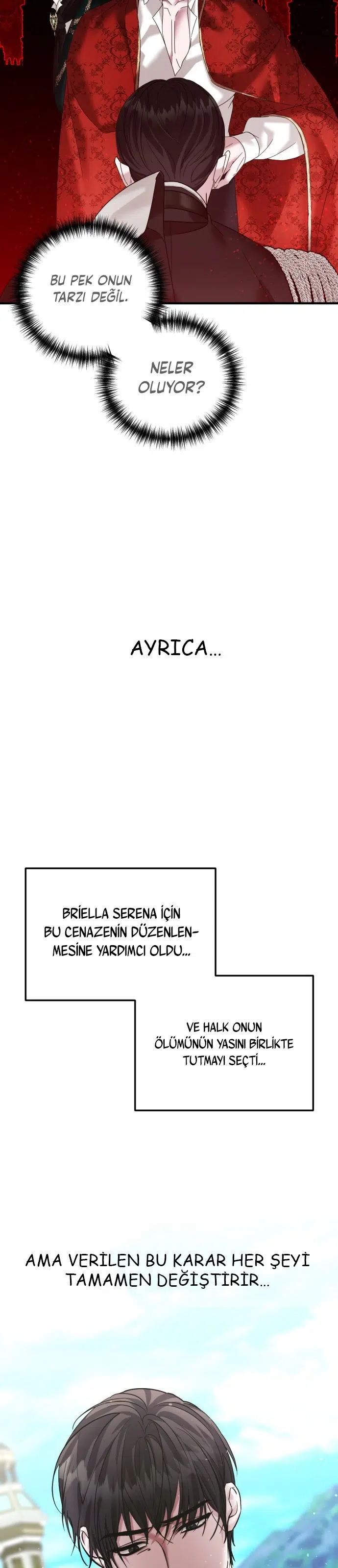 İntikam İcin Evlilik İttifakı - Bölüm 48 Sayfa 12