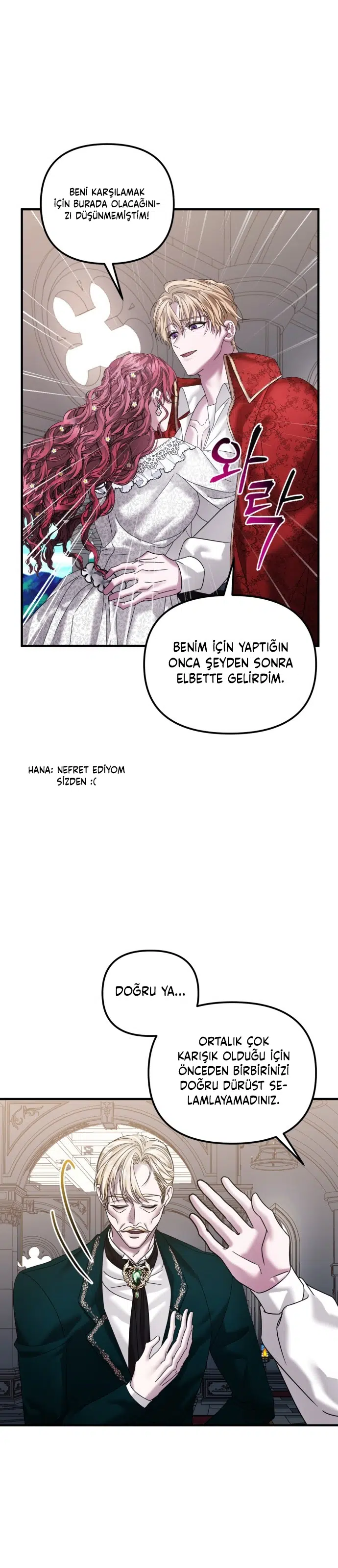 İntikam İcin Evlilik İttifakı - Bölüm 48 Sayfa 23