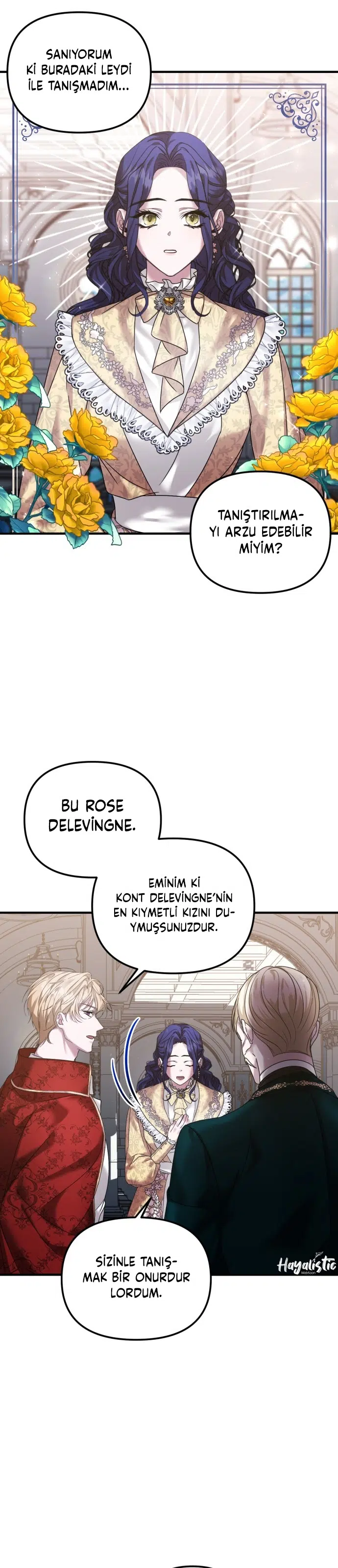 İntikam İcin Evlilik İttifakı - Bölüm 48 Sayfa 25